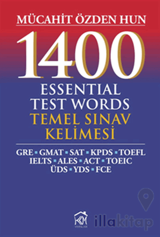 1400 Temel Sınav Kelimesi