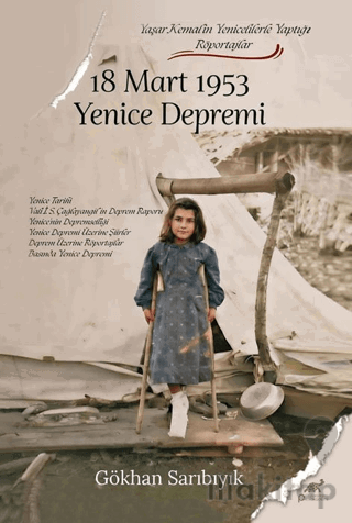 18 Mart 1953 Yenice Depremi