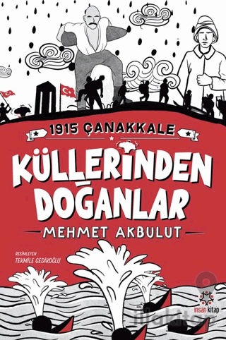 1915 Çanakkale Küllerinden Doğanlar