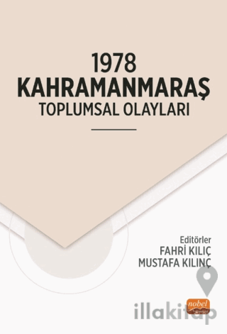 1978 Kahramanmaraş Toplumsal Olayları