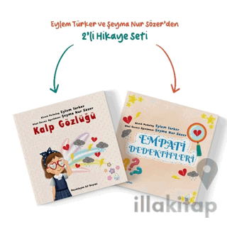 2’li Hikaye Seti (Kalp Gözlüğü & Empati Dedektifleri)