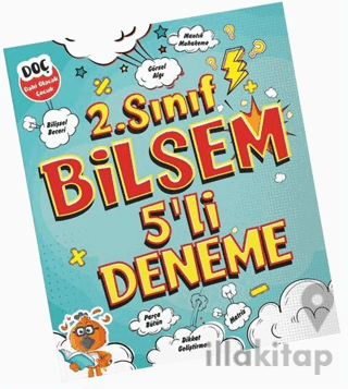 2. Sınıf Bilsem 5'li Deneme