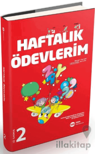 2. Sınıf Haftalık Ödevlerim
