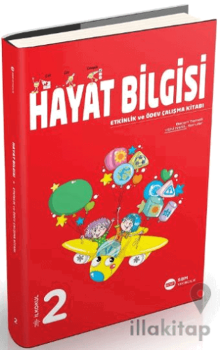 2. Sınıf Hayat Bilgisi Etkinlik Ve Ödev Kitabı