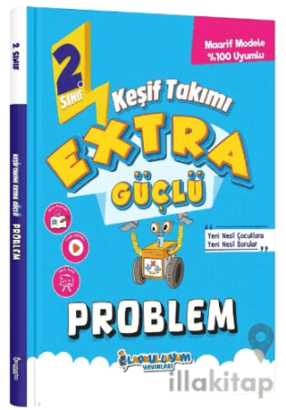 2. Sınıf Keşif Takımı Extra Güçlü Problem