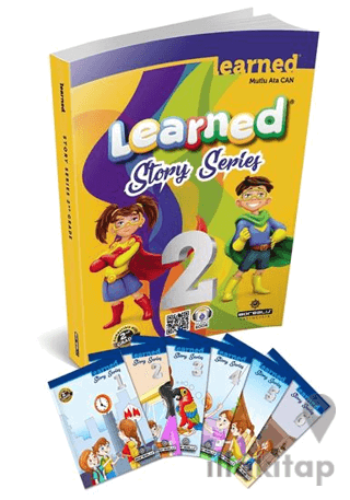 2. Sınıf Learned English Story Series