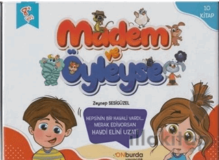 2. Sınıf Madem Ve Öyleyse 8+Yaş
