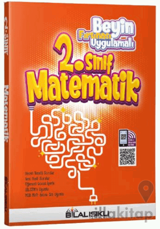 2. Sınıf Matematik Beyin Fırtınası Uygulaması Soru Bankası