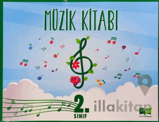 2. Sınıf Müzik Kitabı