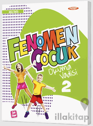 2. Sınıf Okuma Vadisi Fenomen Çocuk