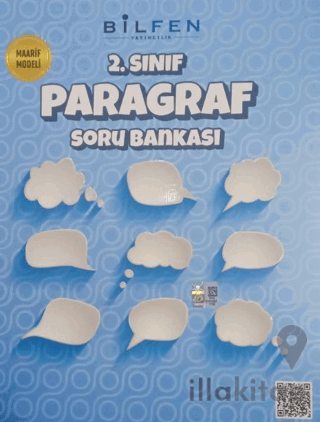 2. Sınıf Paragraf Soru Bankası