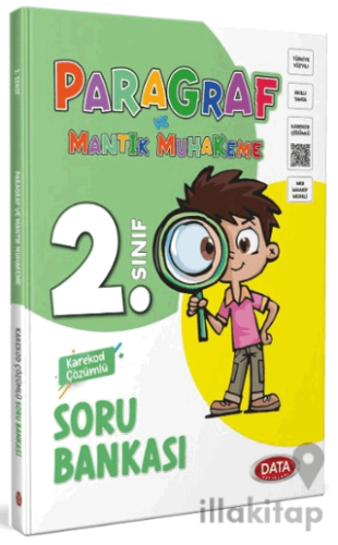 2. Sınıf Paragraf ve Mantık Muhakeme Soru Bankası