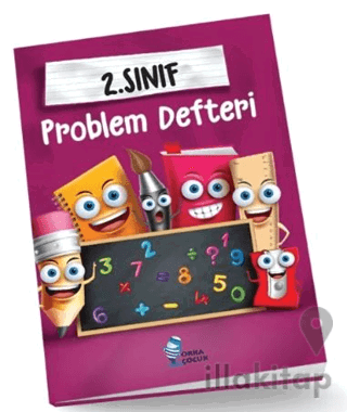 2. Sınıf Problem Defteri - 2