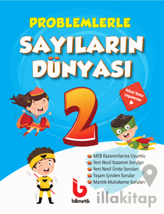 2. Sınıf Problemlerle Sayılan Dünyası