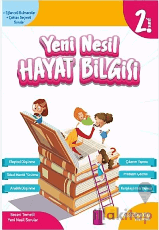 2. Sınıf Yeni Nesil Hayat Bilgisi