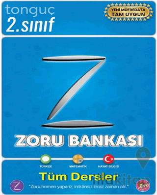 2. Sınıf Zoru Bankası Tüm Dersler