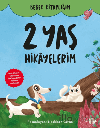 2 Yaş Hikayelerim