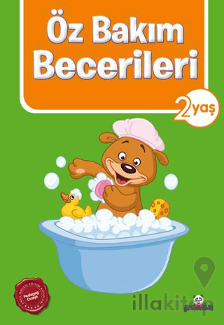 2 Yaş Özbakım Becerileri