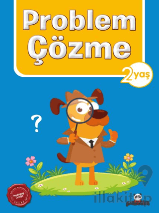 2 Yaş Problem Çözme