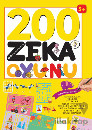 200 Zeka Oyunu