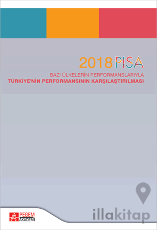 2018 PISA Bazı Ülkelerin Performanslarıyla Türkiyenin Performansının Karşılaştırılması