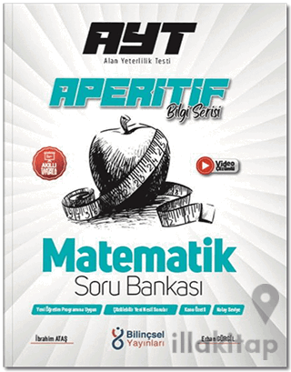 2022 AYT Aperitif Matematik Soru Bankası