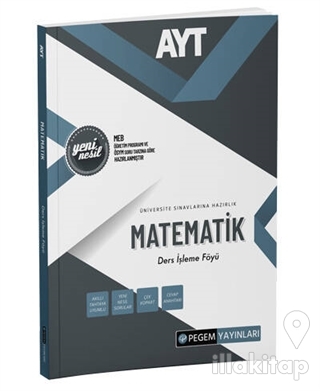 2022 AYT Matematik Ders İşleme Föyü