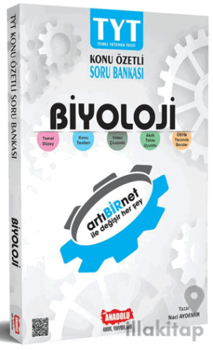 2022 TYT Biyoloji Konu Özetli Soru Bankası