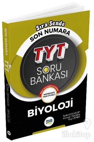 2022 TYT Soru Bankası Biyoloji