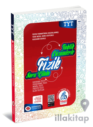 2023 Taktik Çözümlerle TYT Fizik Soru Kitabı