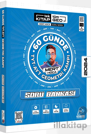 2024 60 Günde Geometri TYT-AYT Geometri Kampı
