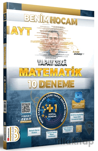2024 AYT Yapay Zeka Matematik 10 Deneme