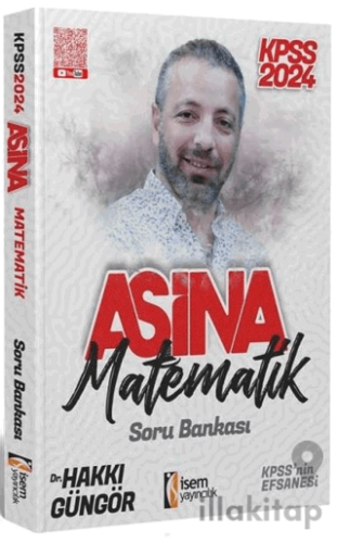 2024 KPSS Aşina Matematik Soru Bankası