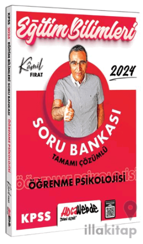 2024 KPSS Eğitim Bilimleri Öğrenme Psikolojisi Tamamı Çözümlü Soru Bankası