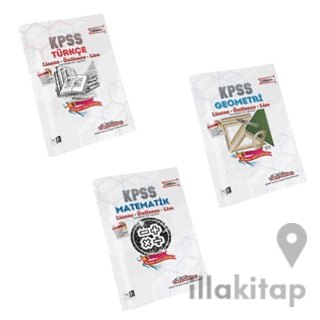2024 KPSS Genel Yetenek El Yazısı Ders Notları Kitapları