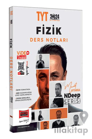2024 NDeep Serisi TYT Fizik Video Ders Notları