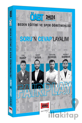 2024 ÖABT Beden Eğitimi ve Spor Öğretmenliği Fairplay Sorun Cevaplayalım