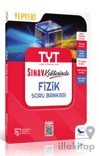 2024 Sınav Kalitesinde TYT Fizik Soru Bankası