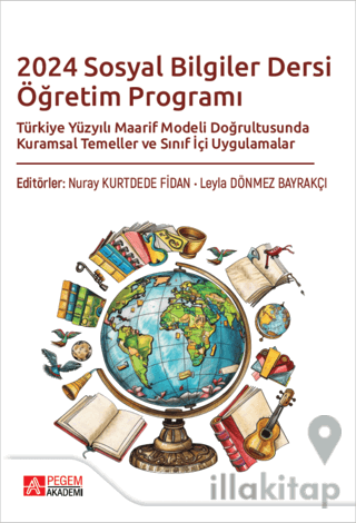2024 Sosyal Bilgiler Dersi Öğretim Programı Türkiye Yüzyılı Maarif Modeli Doğrultusunda Kurumsal Temeller ve Sınıf İçi Uygulamalar