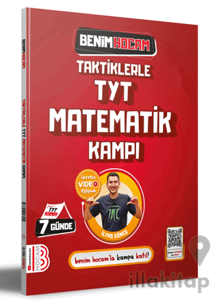 2024 Taktiklerle TYT Matematik Kampı