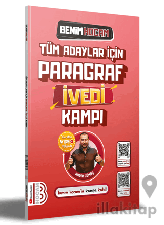 2024 Tüm Adaylar İçin Paragraf İvedi Kampı