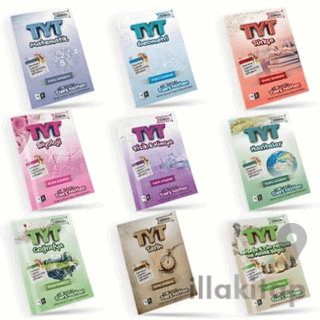 2024 TYT El Yazısı Ders Notları Kitapları Full Set