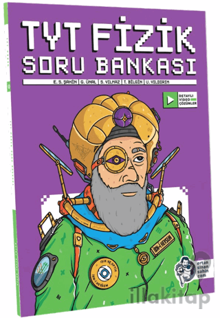 2024 TYT Fizik Video Çözümlü Soru Bankası