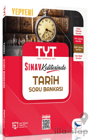 2024 TYT Tarih Soru Bankası