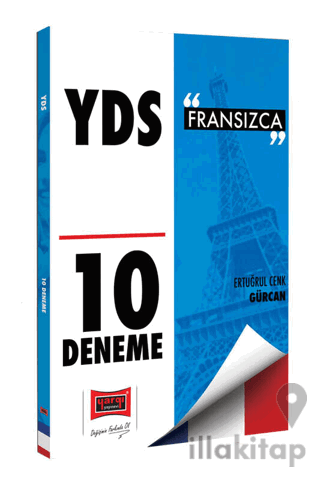 2024 YDS Fransızca 10 Denme
