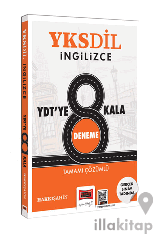 2024 YKS-Dil İngilizce YDT'ye 8 Kala Deneme Tamamı Çözümlü