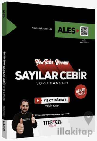 2025 ALES Youtube Hocam Sayılar Cebir Soru Bankası