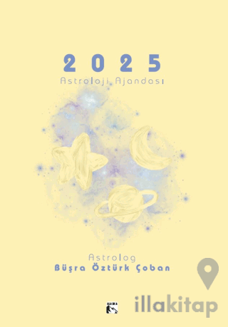 2025 Astroloji Ajandası