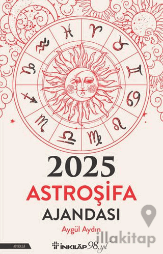 2025 Astroşifa Ajandası