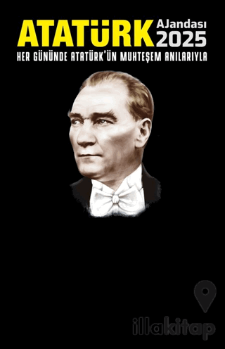2025 Atatürk Ajandası